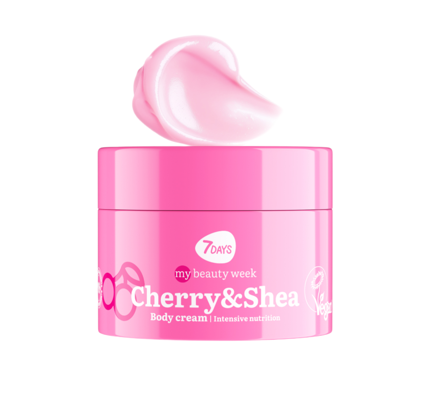 CHERRY BODY CREAM
